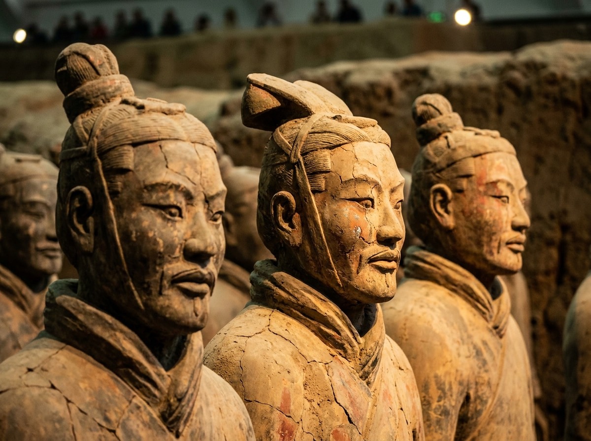 Ejército de terracota
