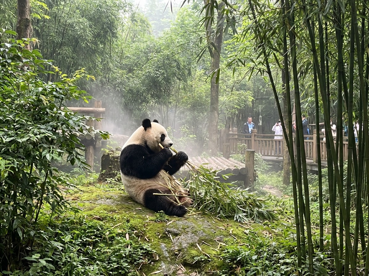 Reserva Nacional del Panda Gigante