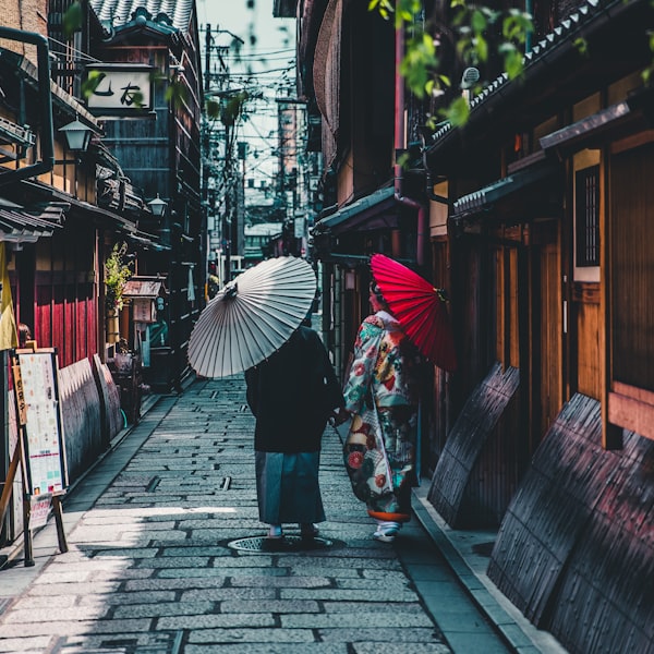 China y Japón