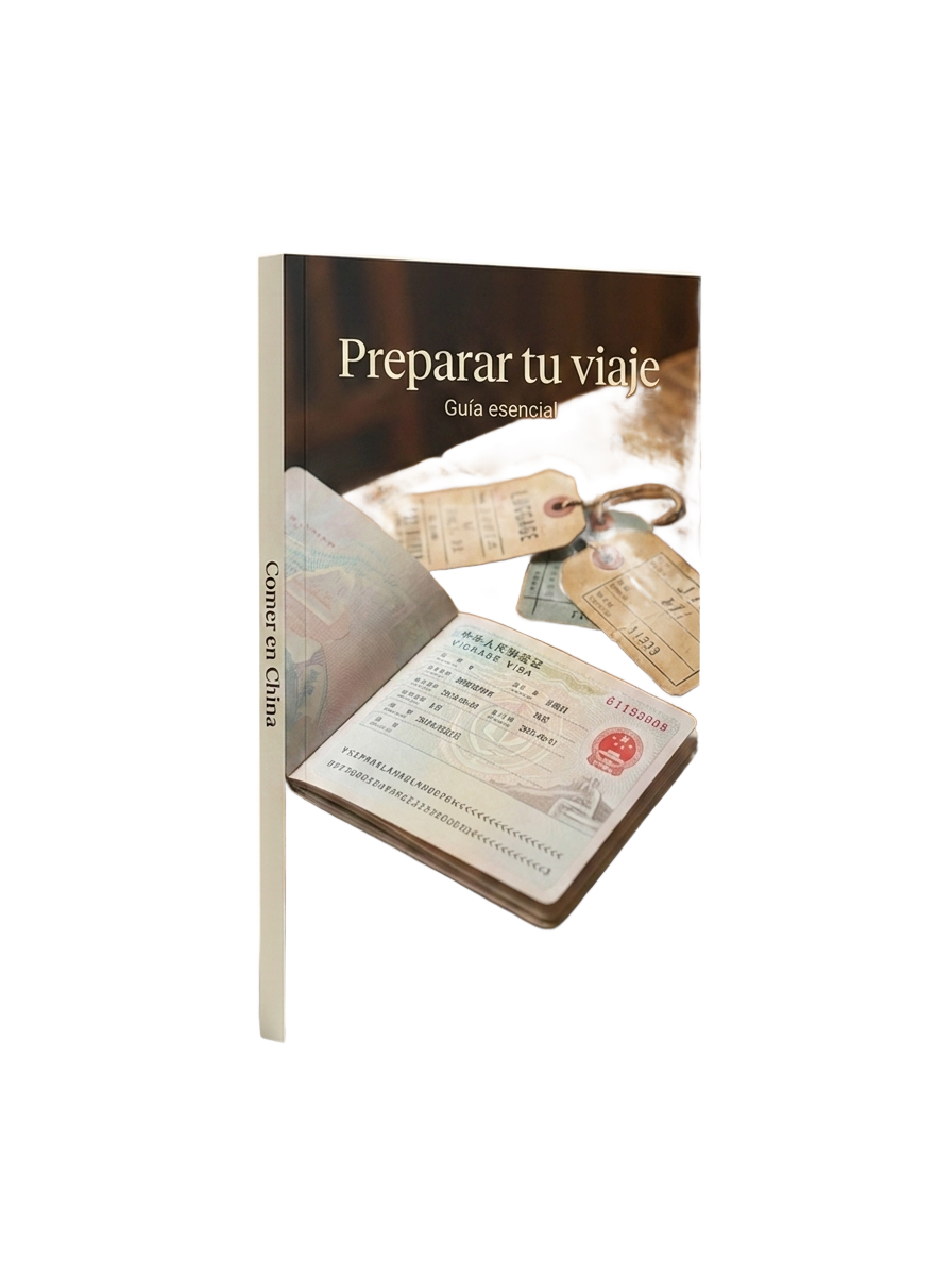 Cómo preparar tu viaje a China