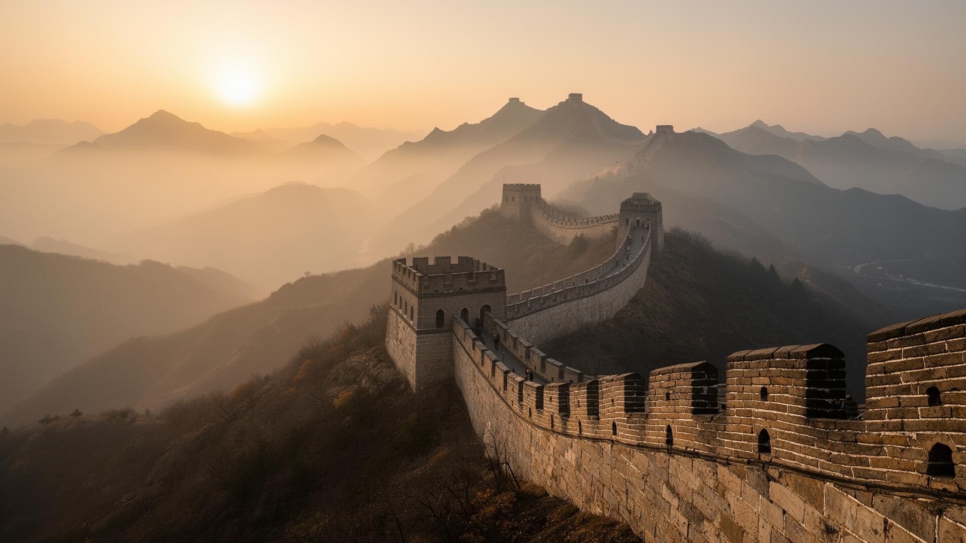 Gran Muralla, Mutianyu