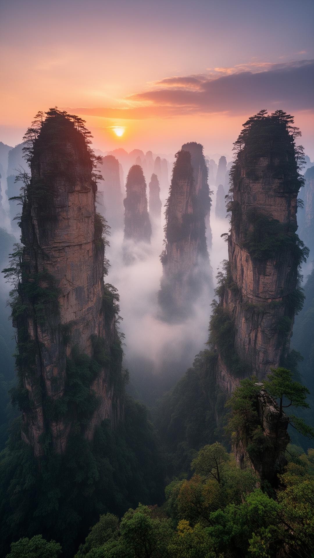 China Profunda